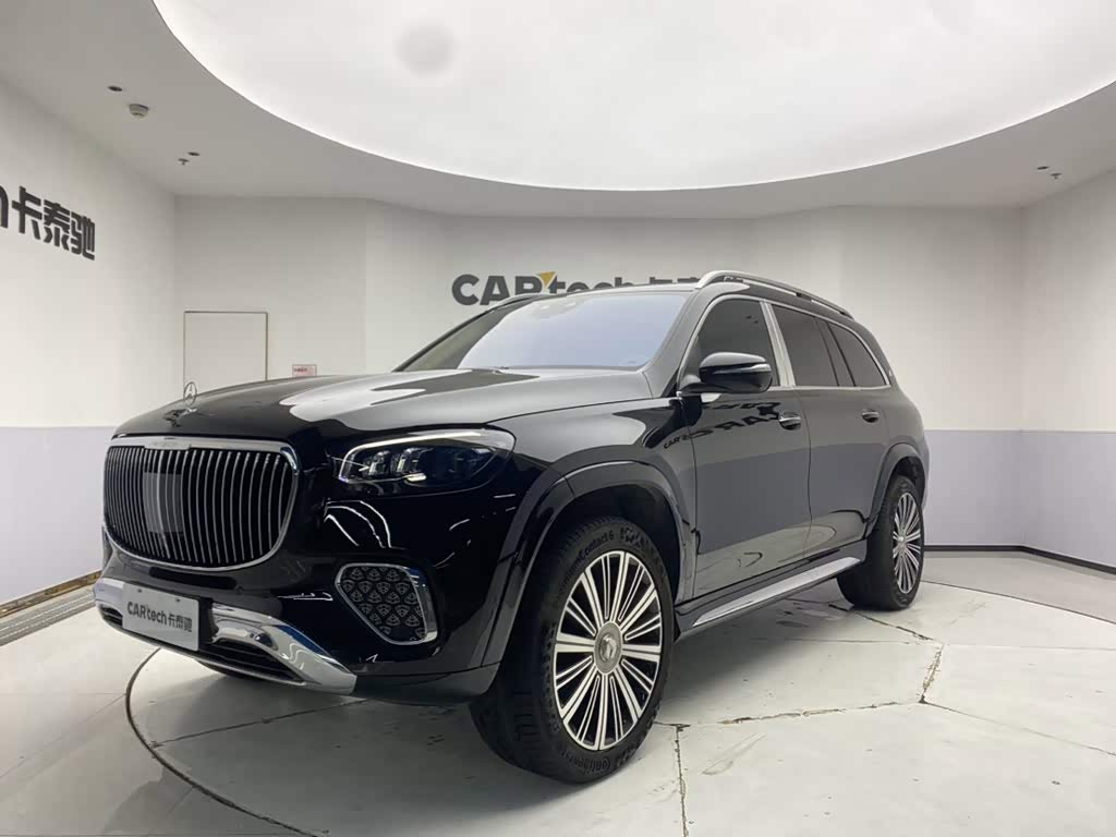 Mercedes-Benz GLS