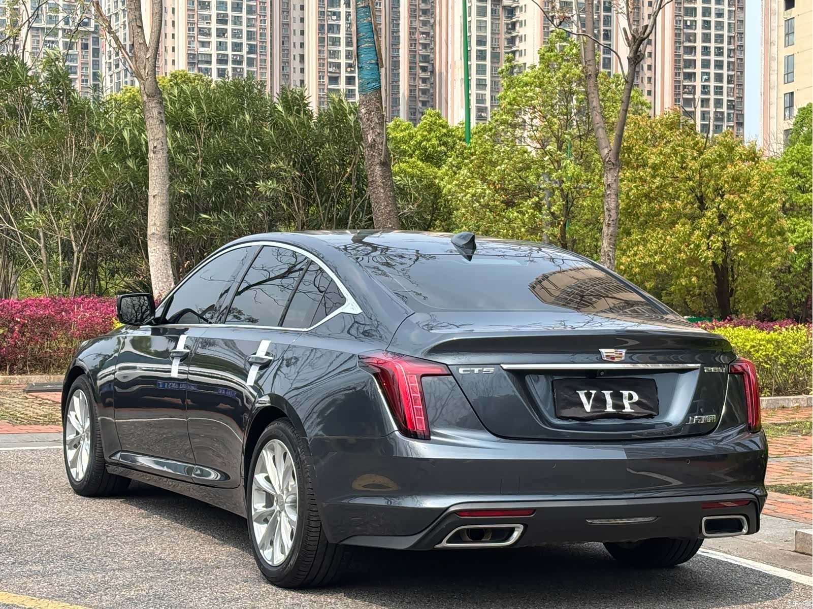 Cadillac CT5, 2021 11
