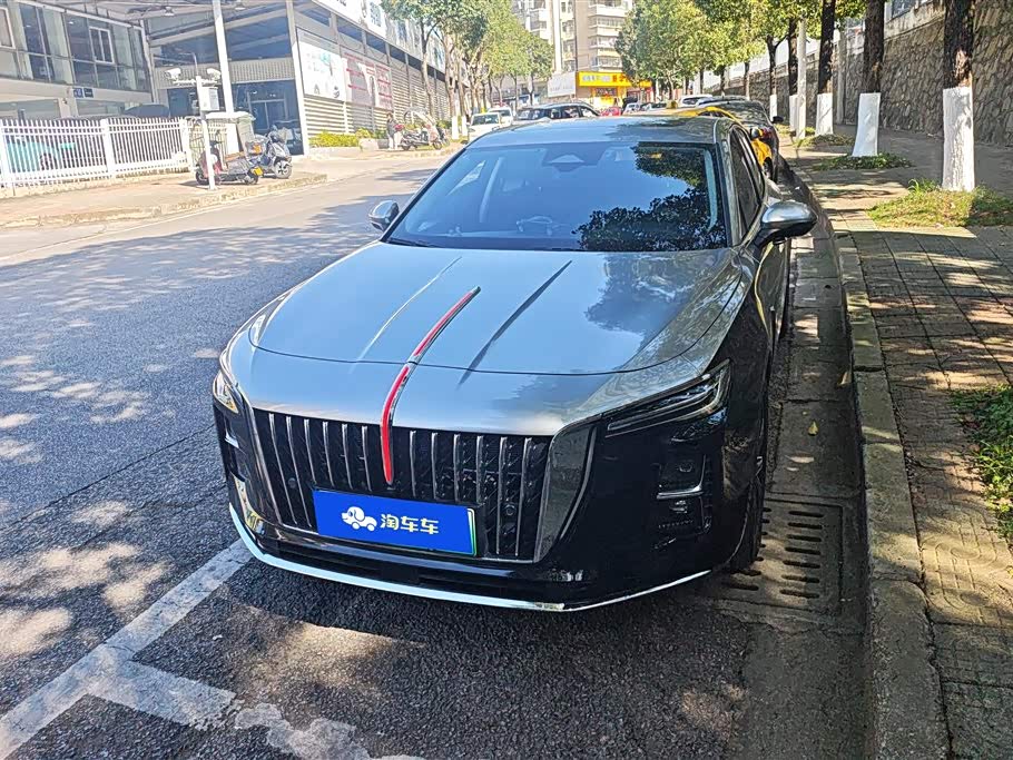 Hongqi H5 PHEV