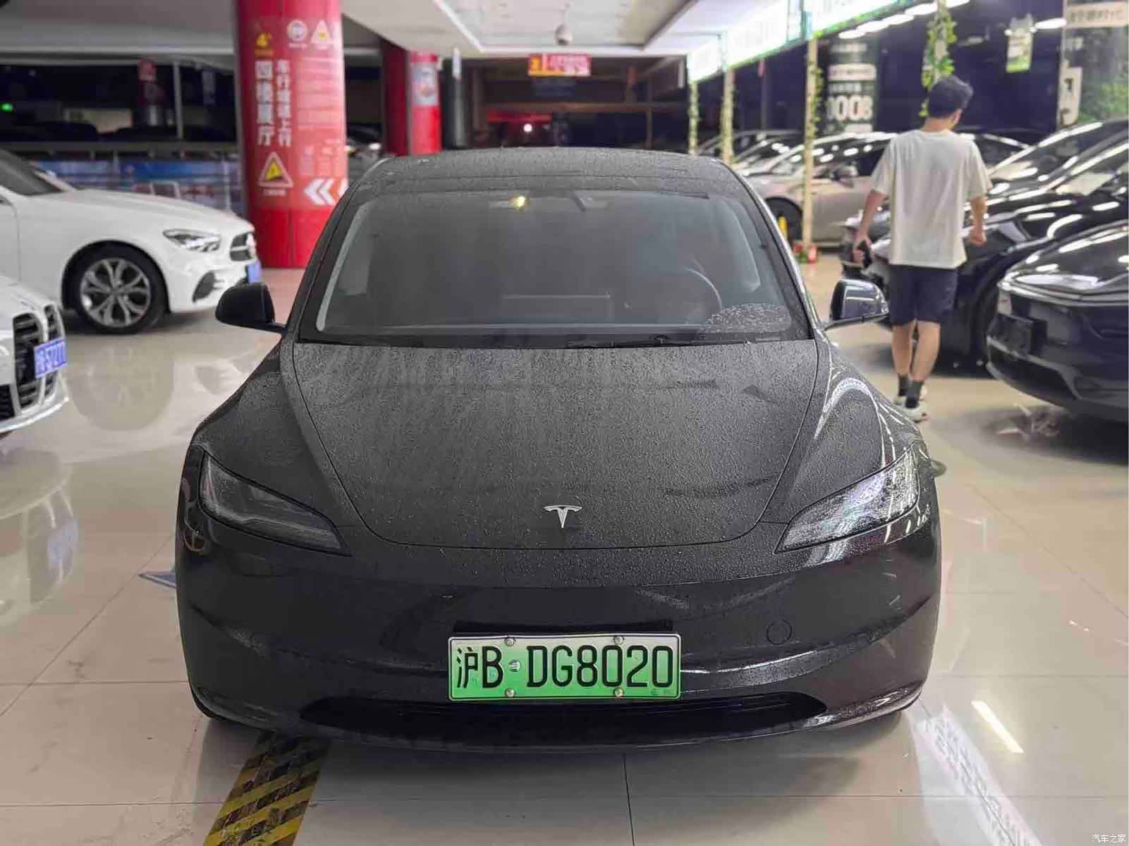Tesla Model 3, 2025 2