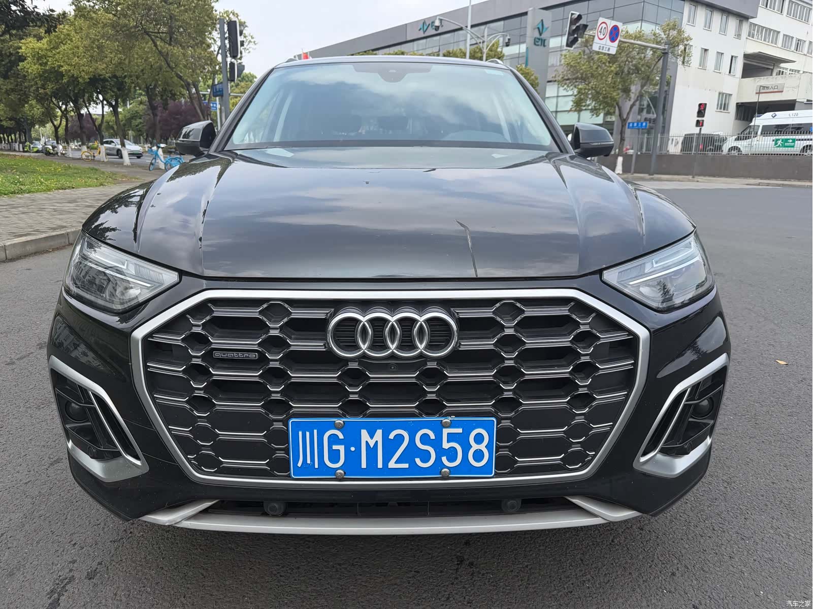Audi Q5L, 2023 2