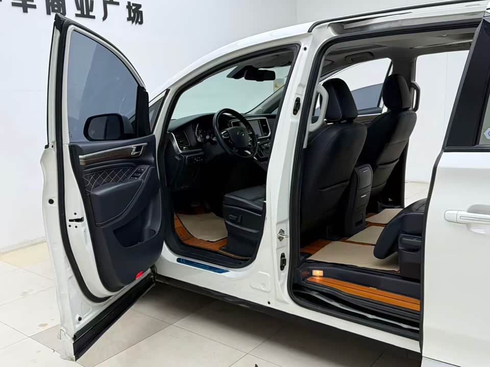 Trumpchi Trumpchi M8