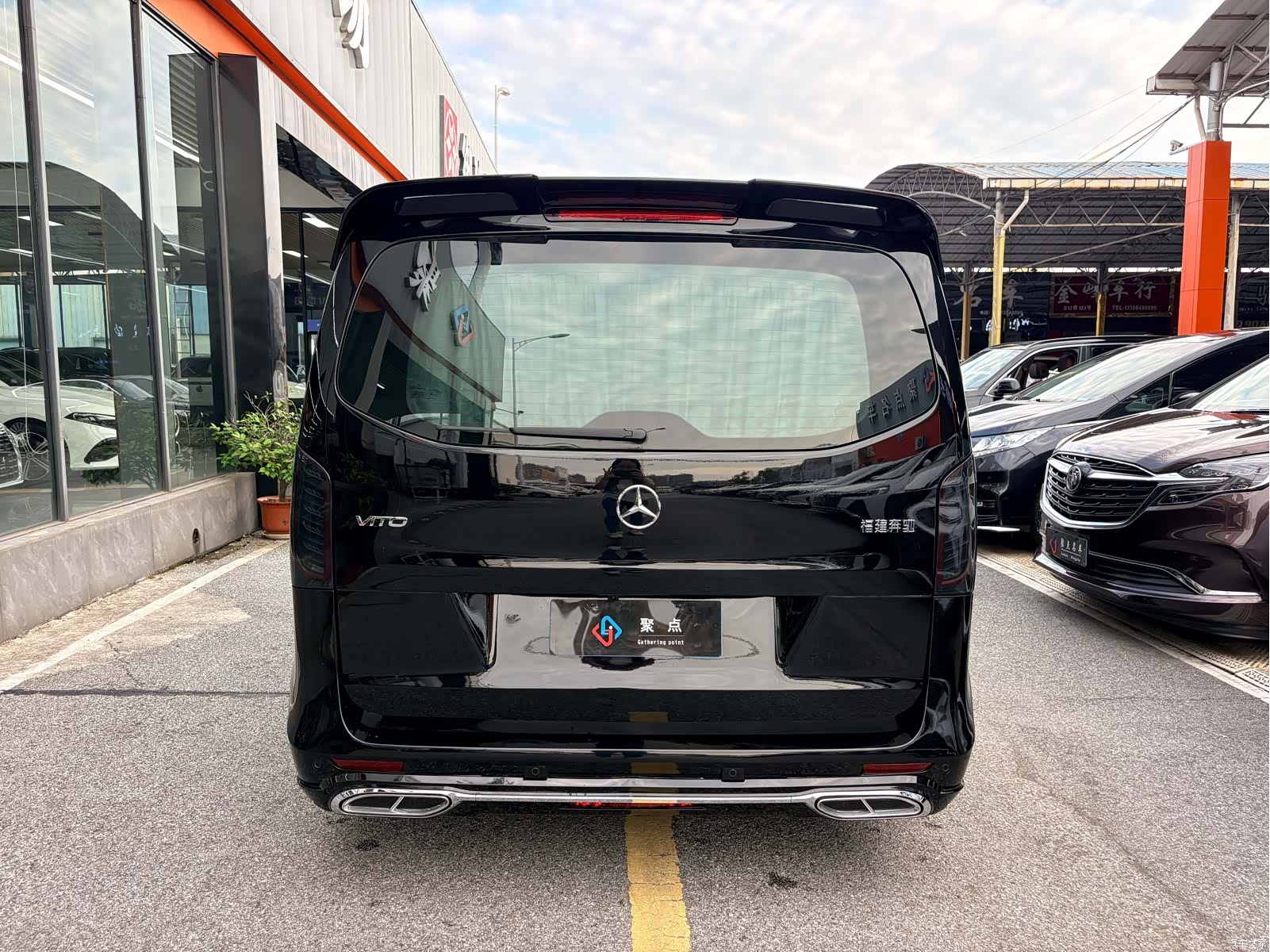 Mercedes-Benz 7, 2024 4