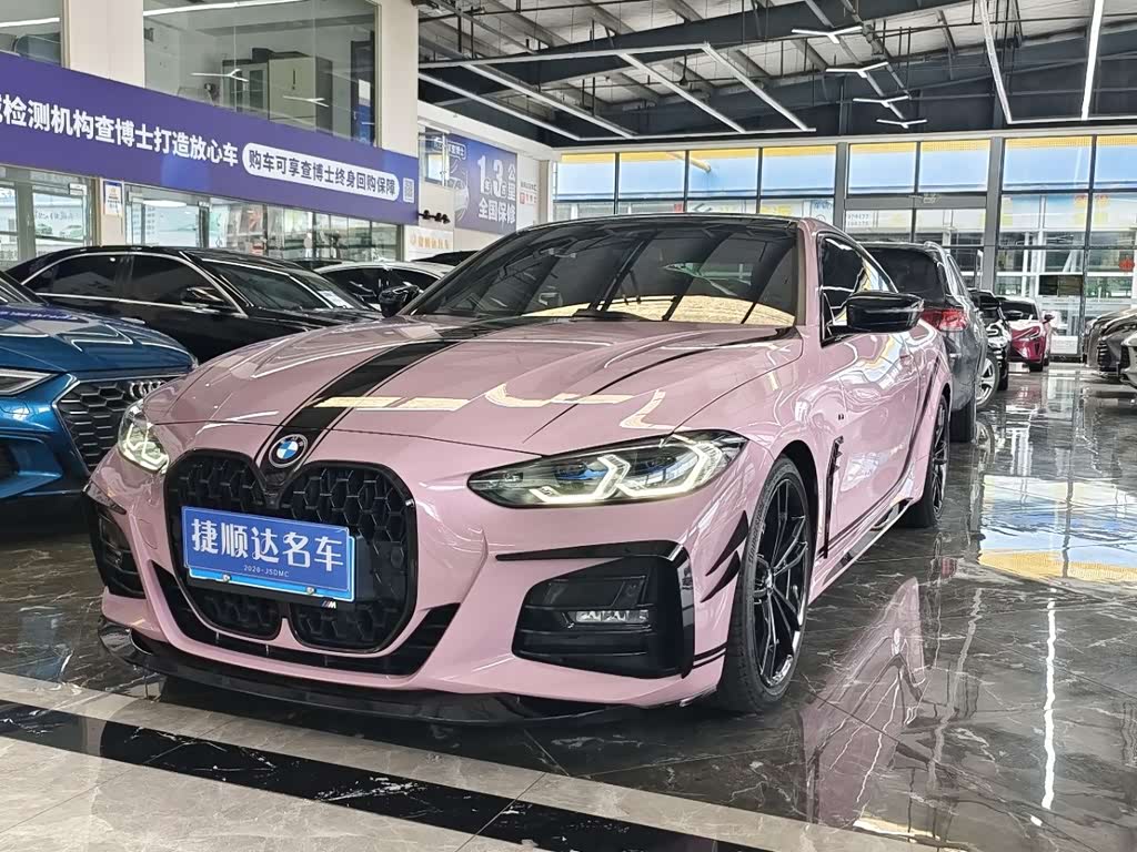BMW 4 Series