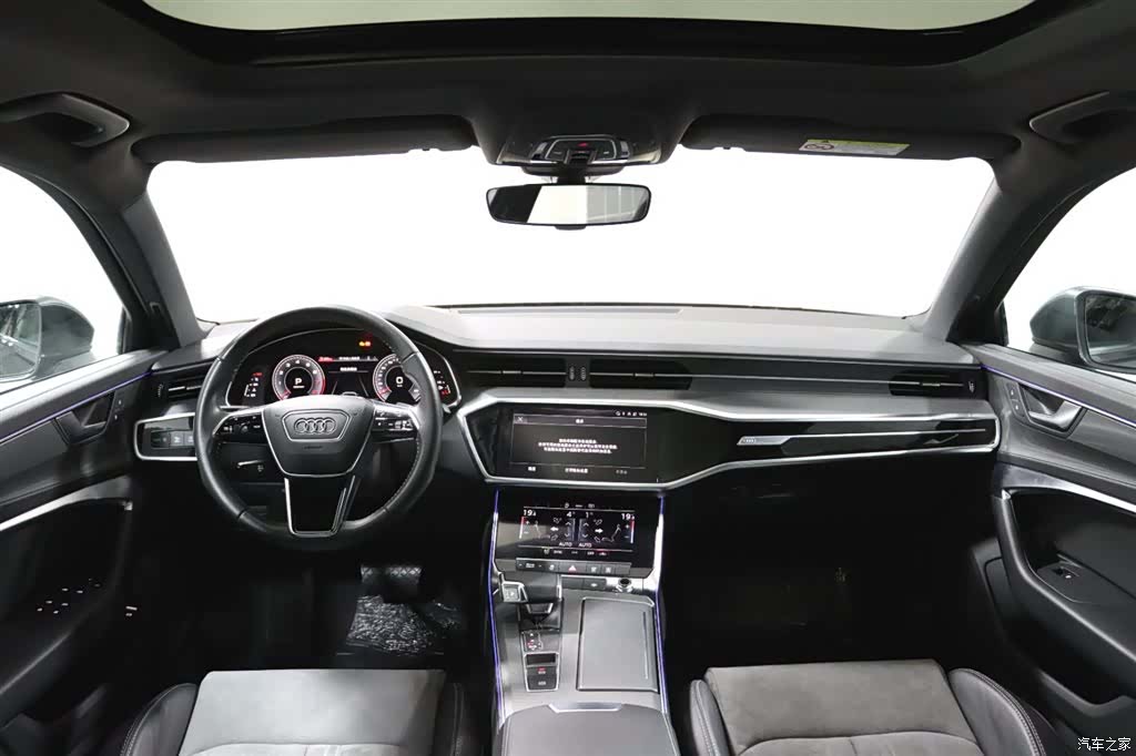 Audi A6L, 2021 10