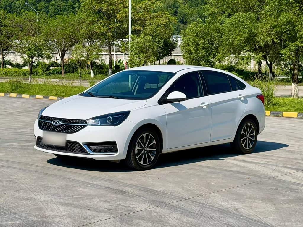 Chery Arrizo 5