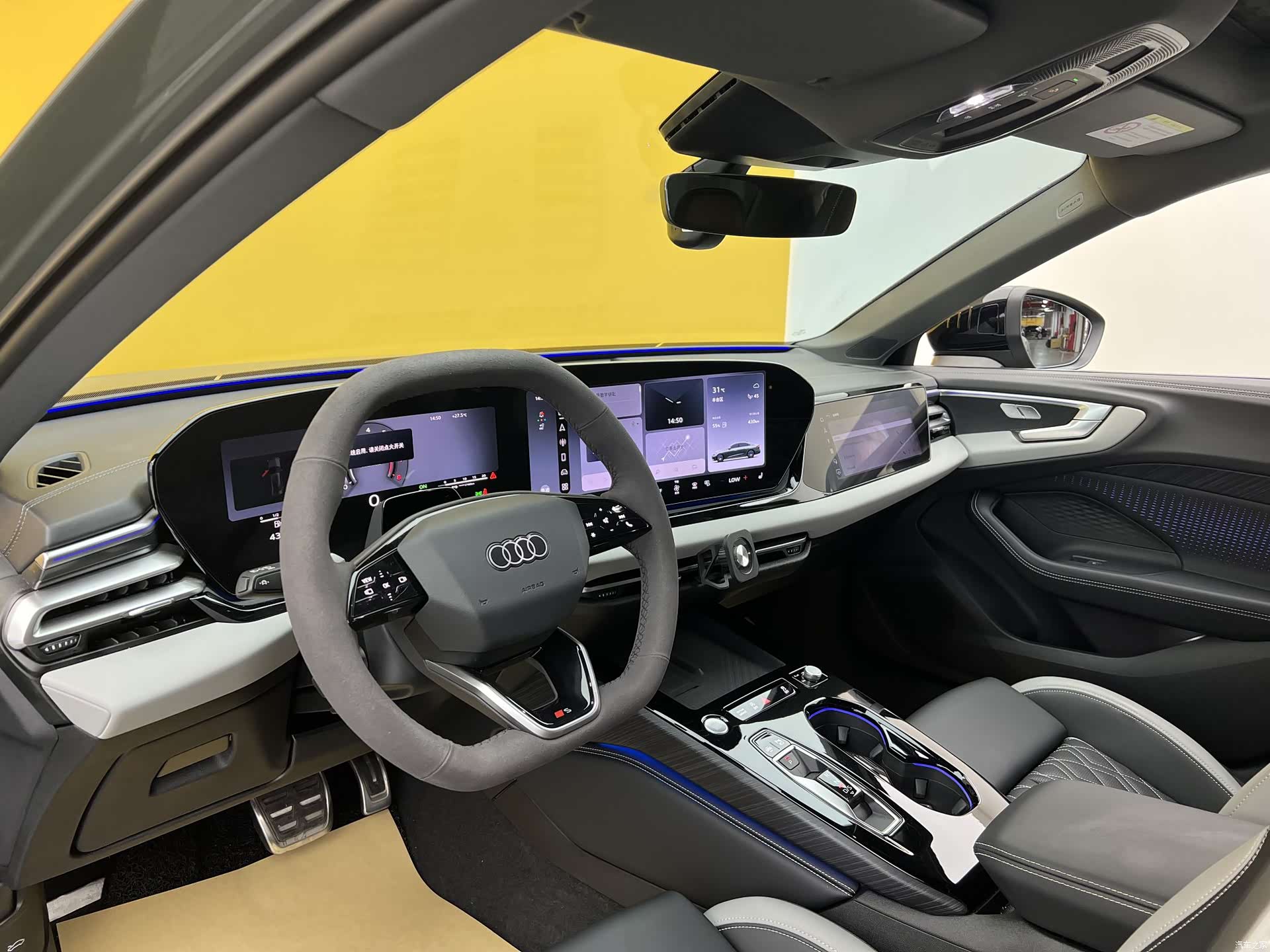 Audi A5, 2025 4