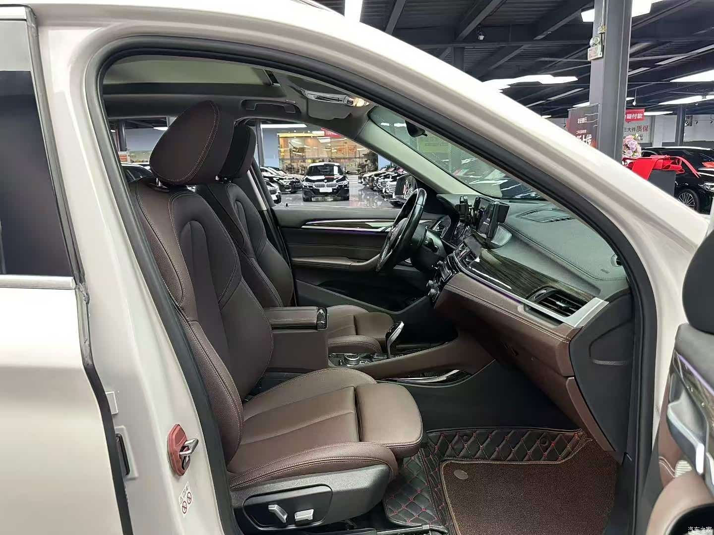 BMW X1, 2021 4