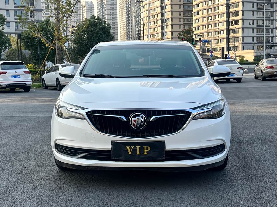 Buick Yinglang