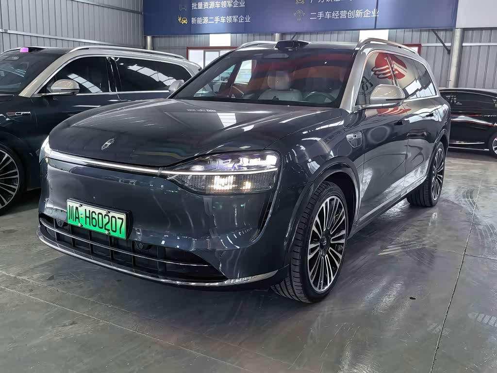Aito M9 2024 Ultra 42kWh 6 мест