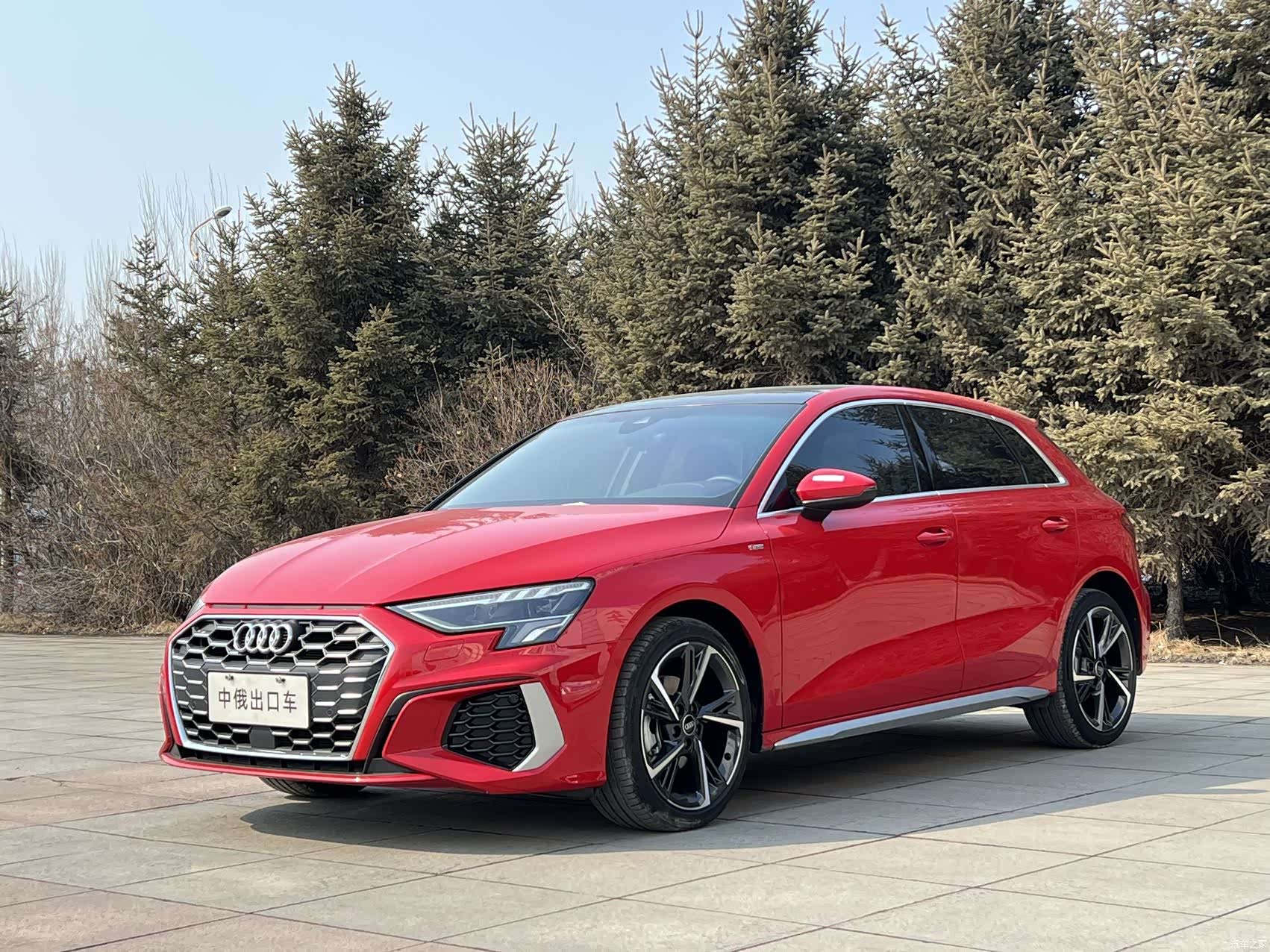 Audi A3, 2023 1