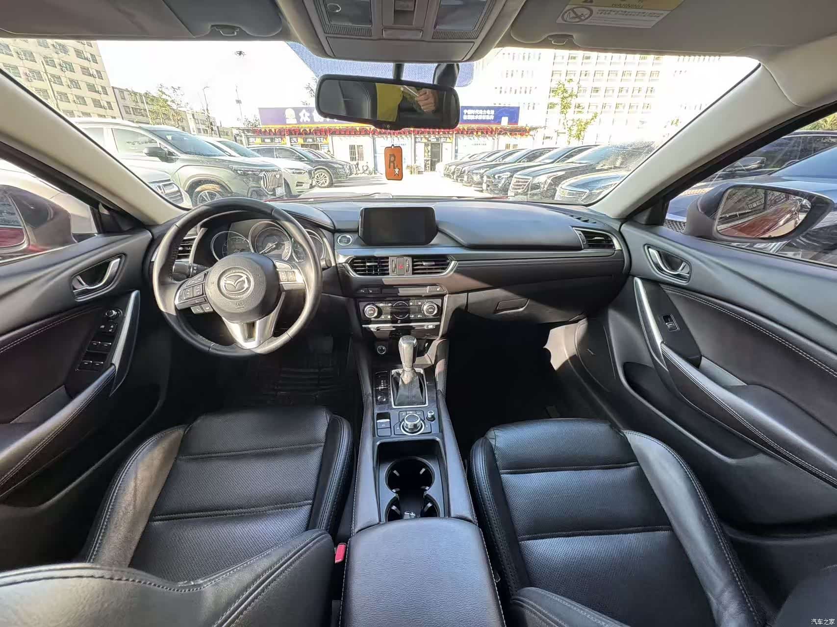 Mazda Atenza, 2017 13