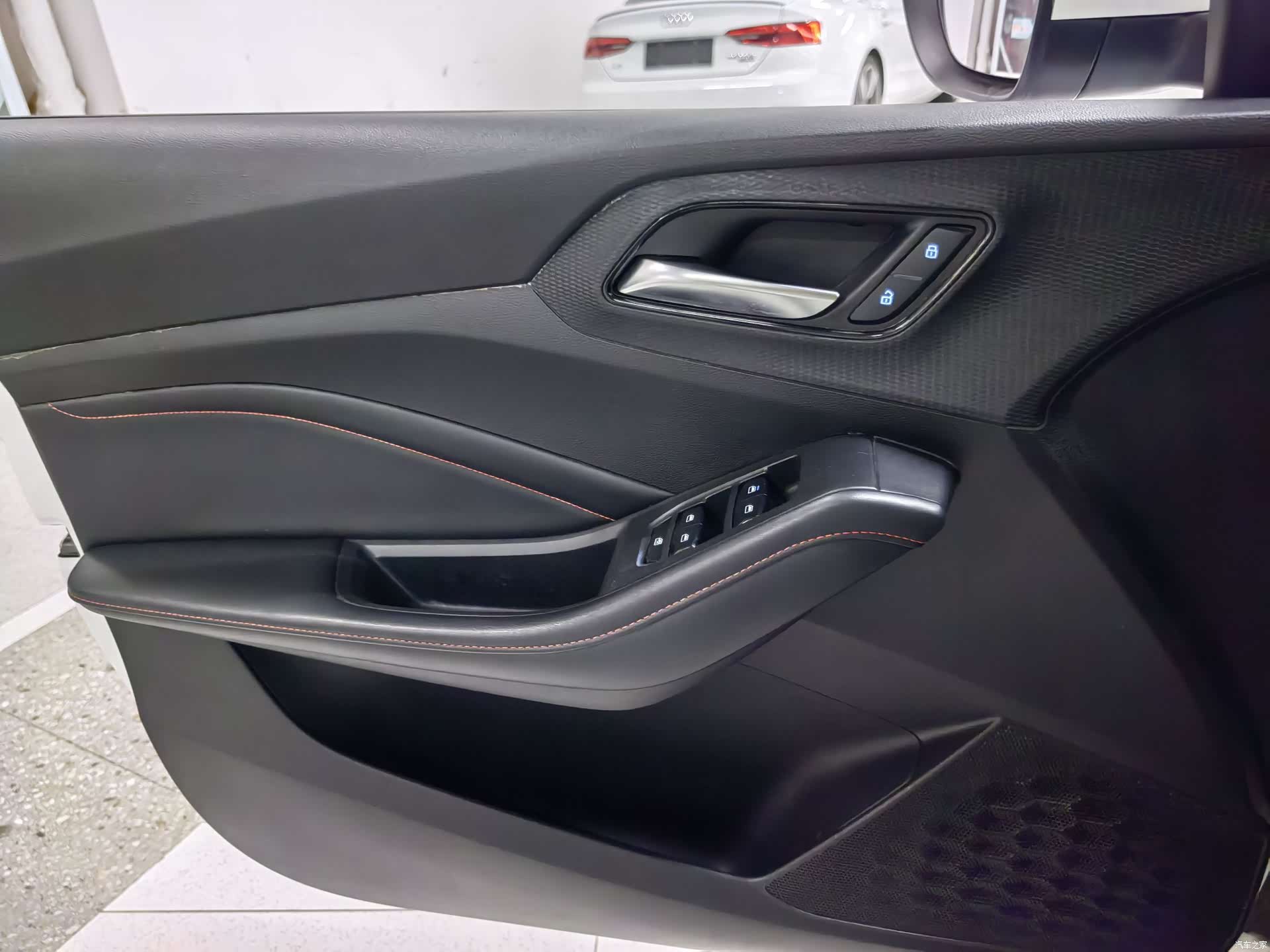 MG MG5, 2022 9
