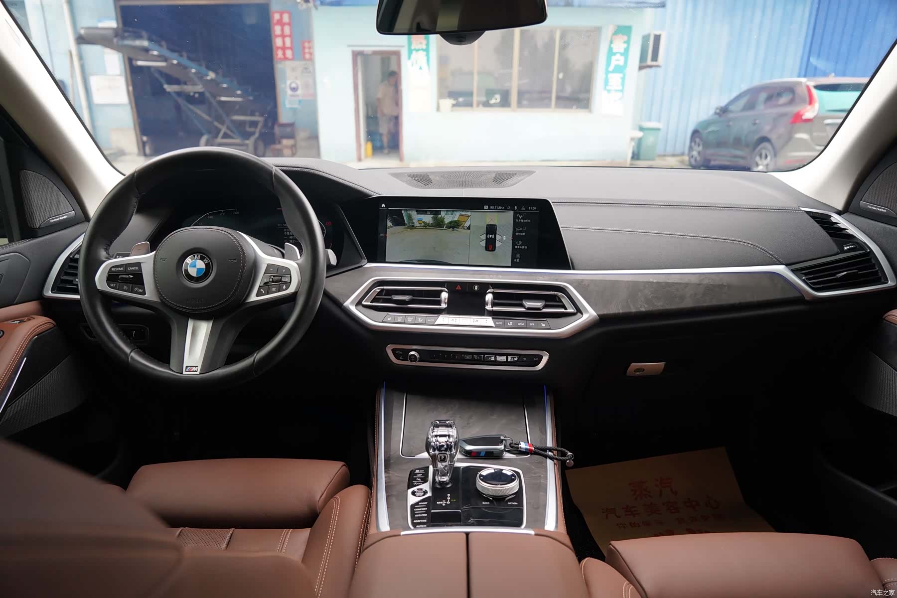 BMW X5, 2022 все фото