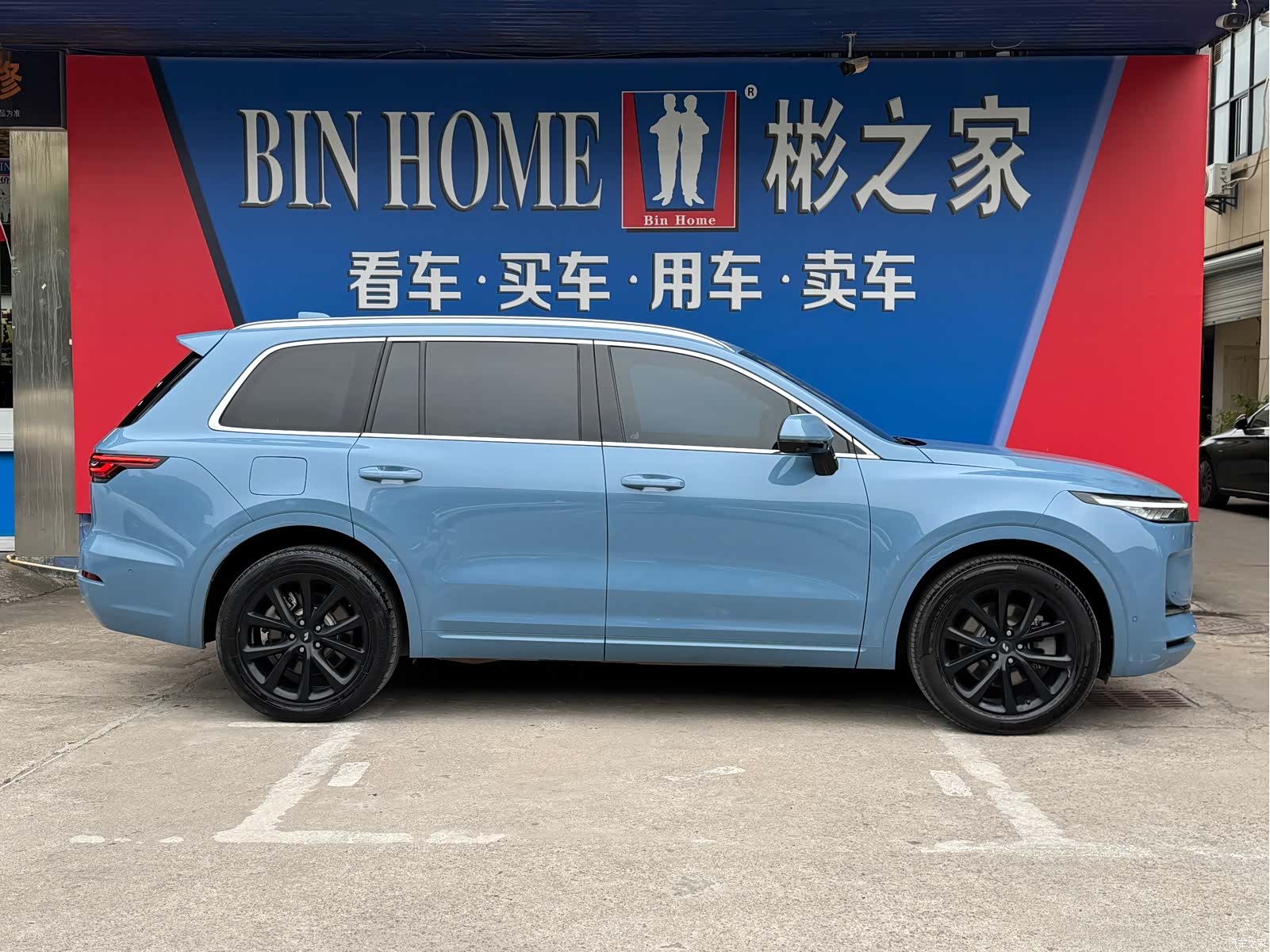 Li Auto ONE, 2022 30