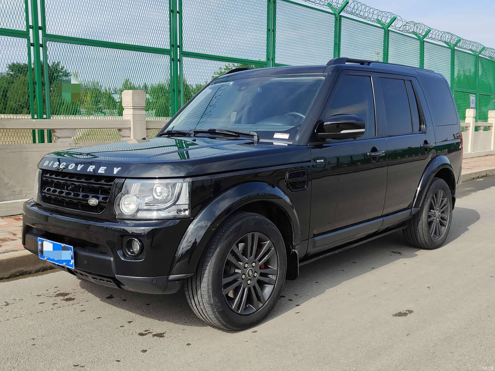 Land Rover Discovery, 2016 1