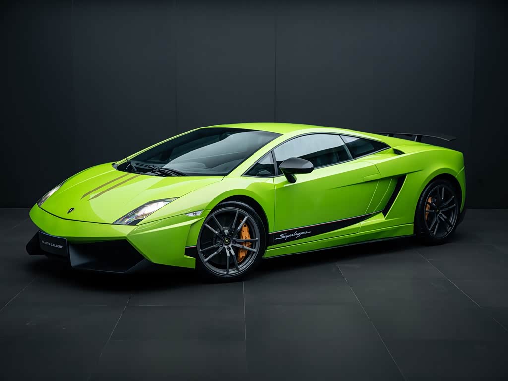 Lamborghini Gallardo 2011 LP 570-4 Superleggera