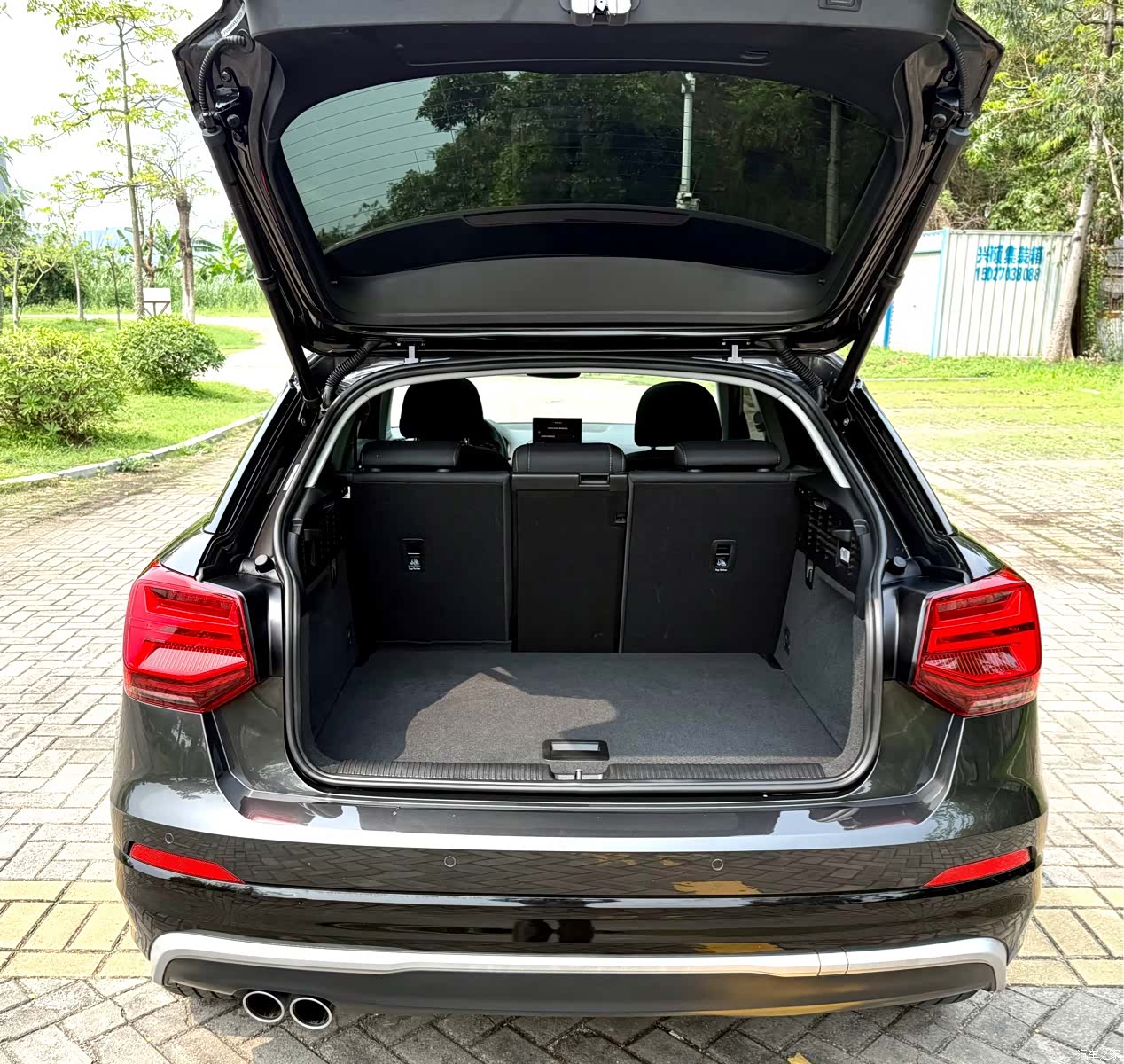 Audi Q2L, 2020 21