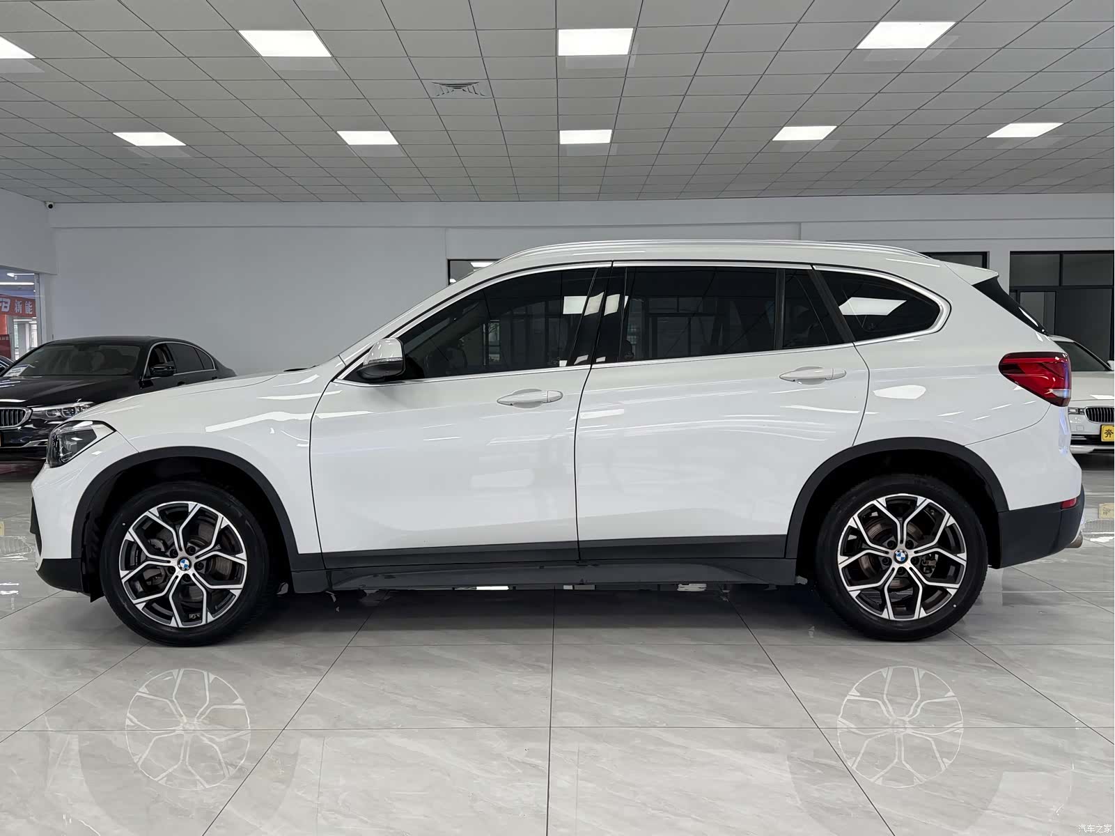 BMW X1, 2020 4