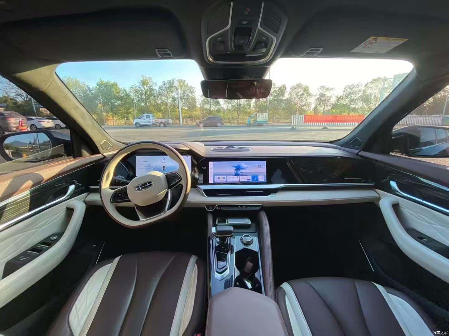Geely Xingyue L, 2024 4