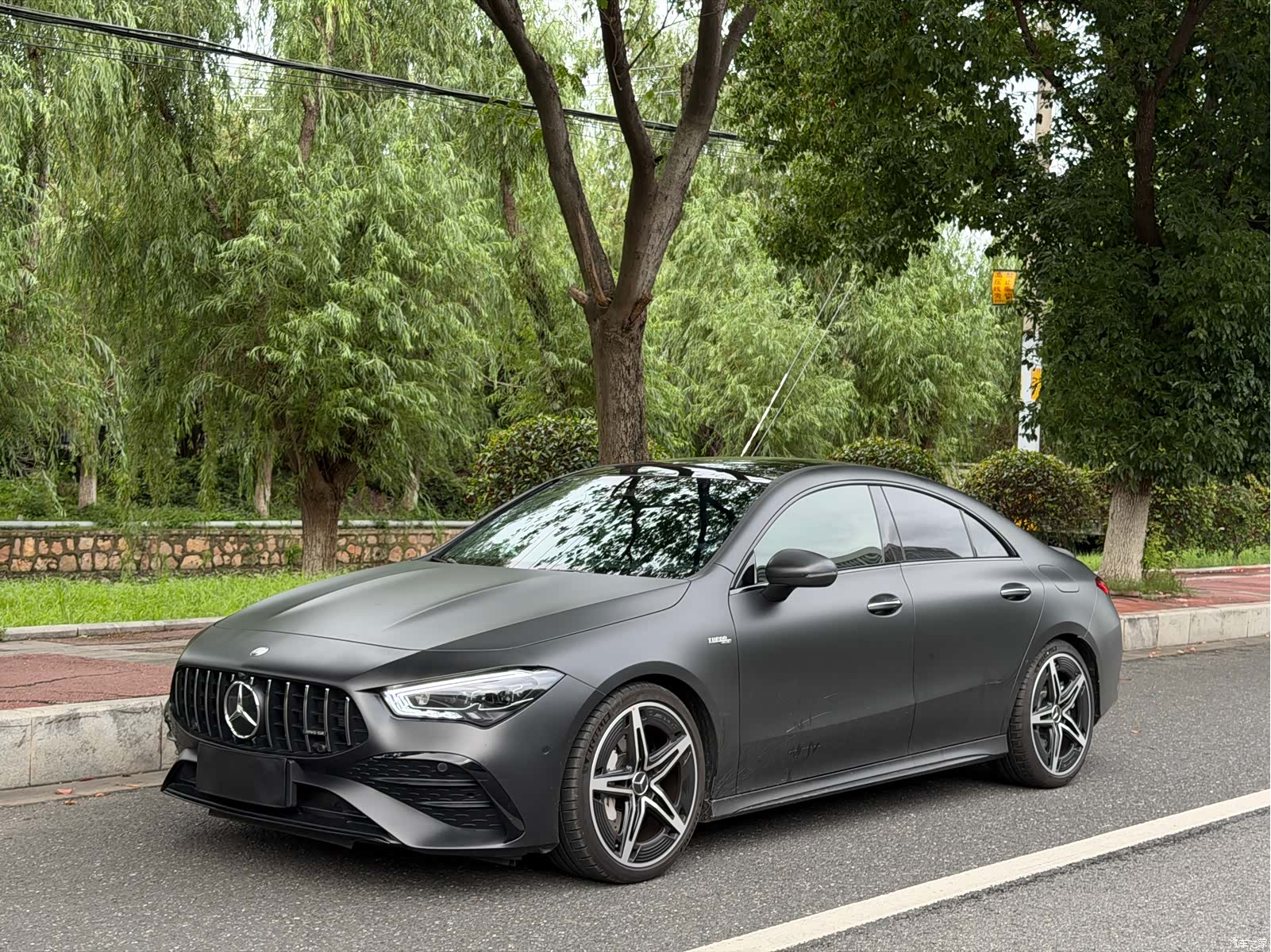 Mercedes-Benz CLA, 2026 1