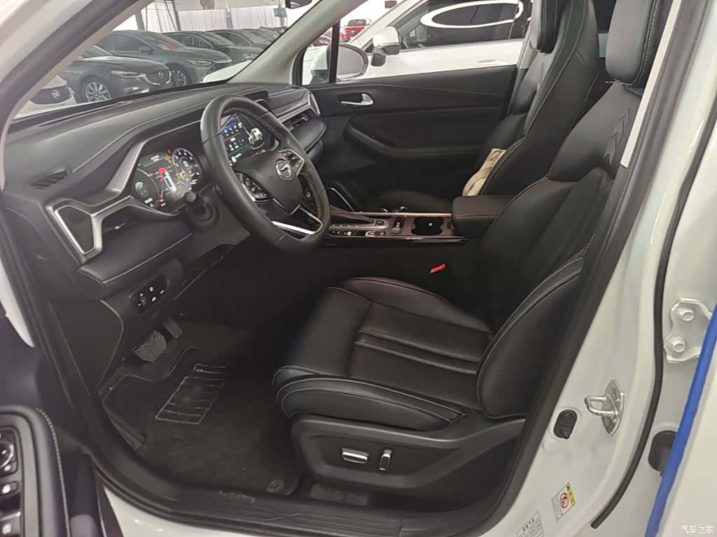 GAC GS4, 2022 15