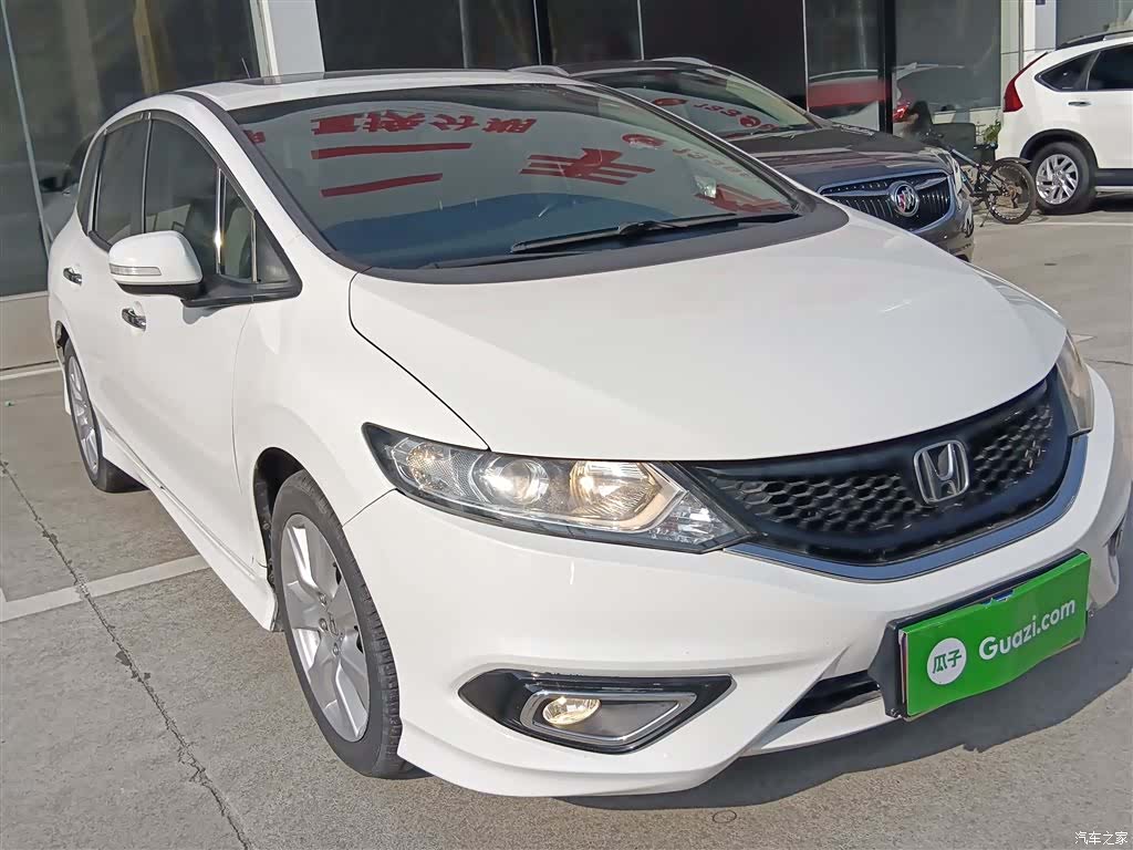 Honda Jade, 2015 4