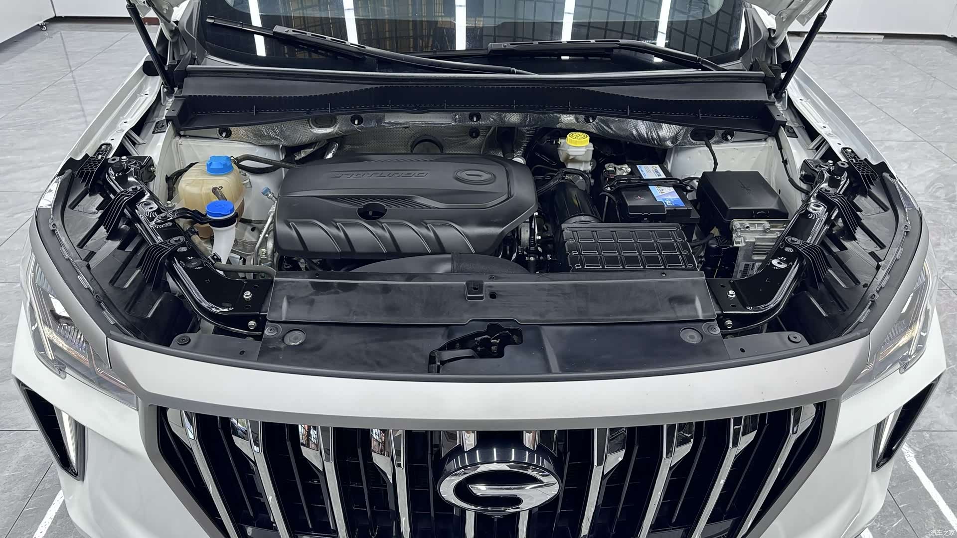 GAC GS4, 2022 18