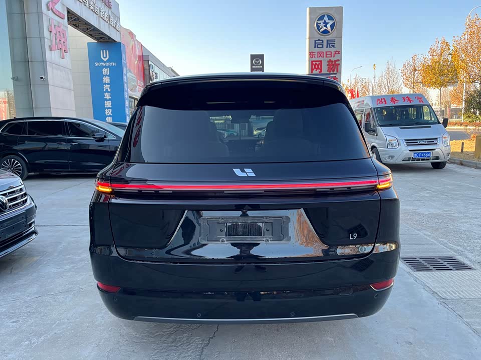Li Auto Ideal L9