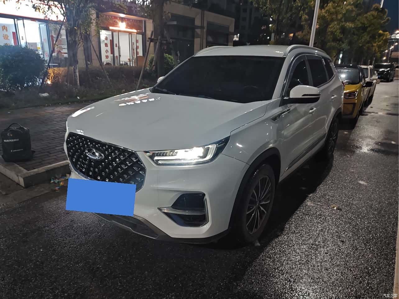 Chery Tiggo 8 Plus, 2021 1
