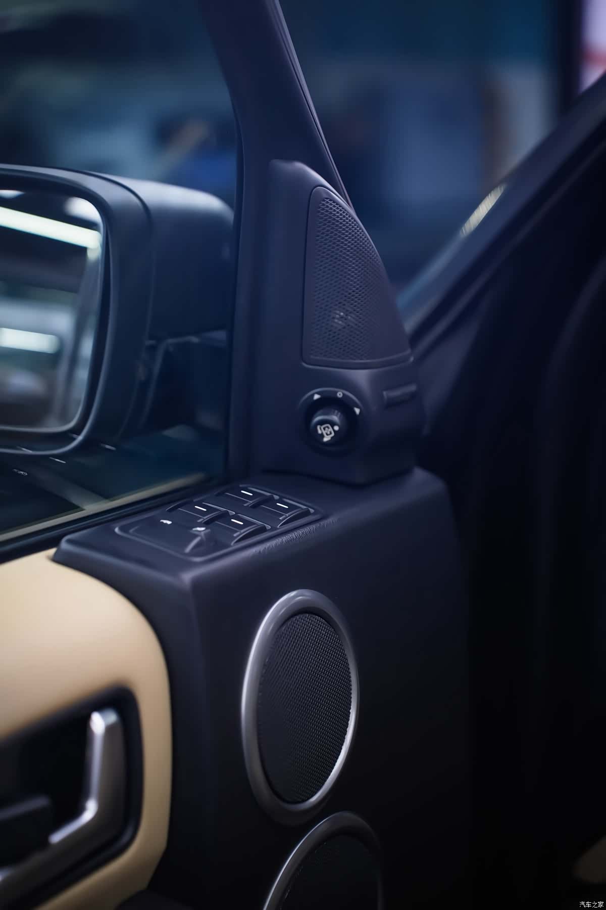 Land Rover Discovery, 2007 12