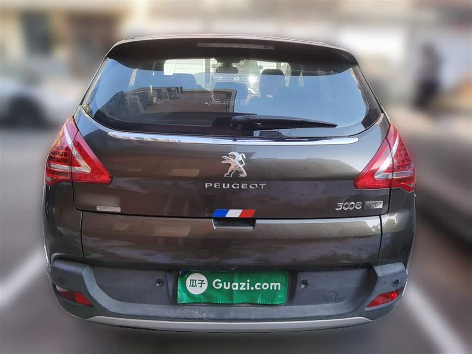 Peugeot 3008