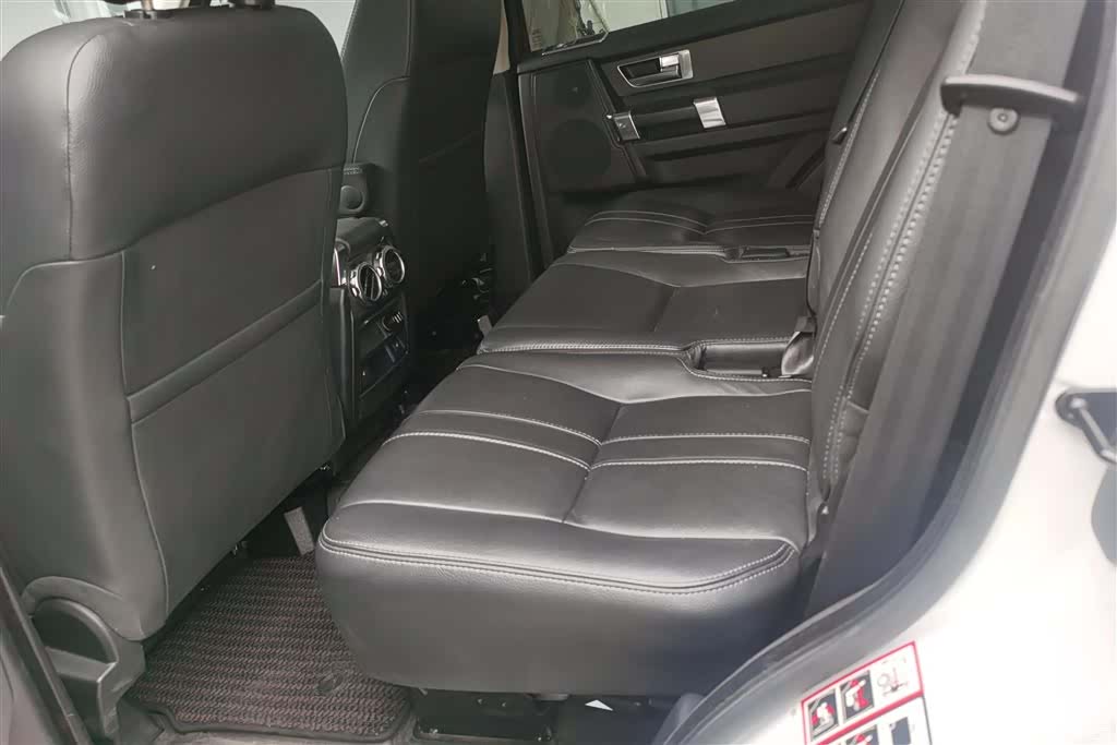 Land Rover Discovery, 2016 11