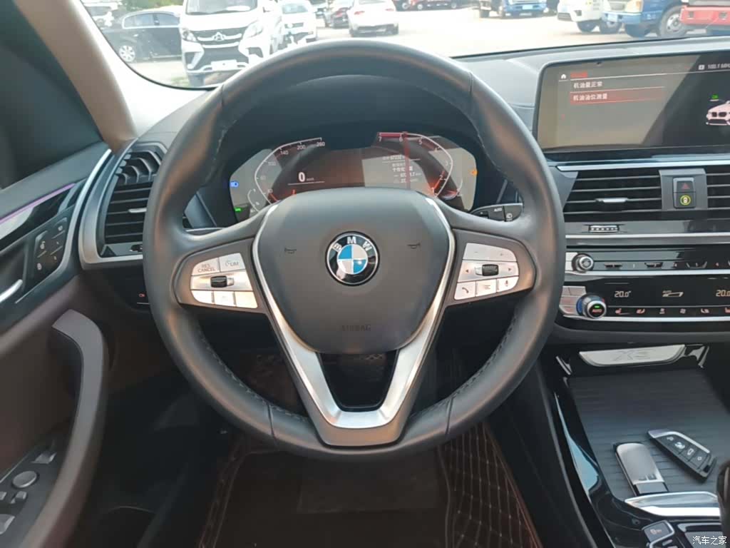BMW X3, 2021 11