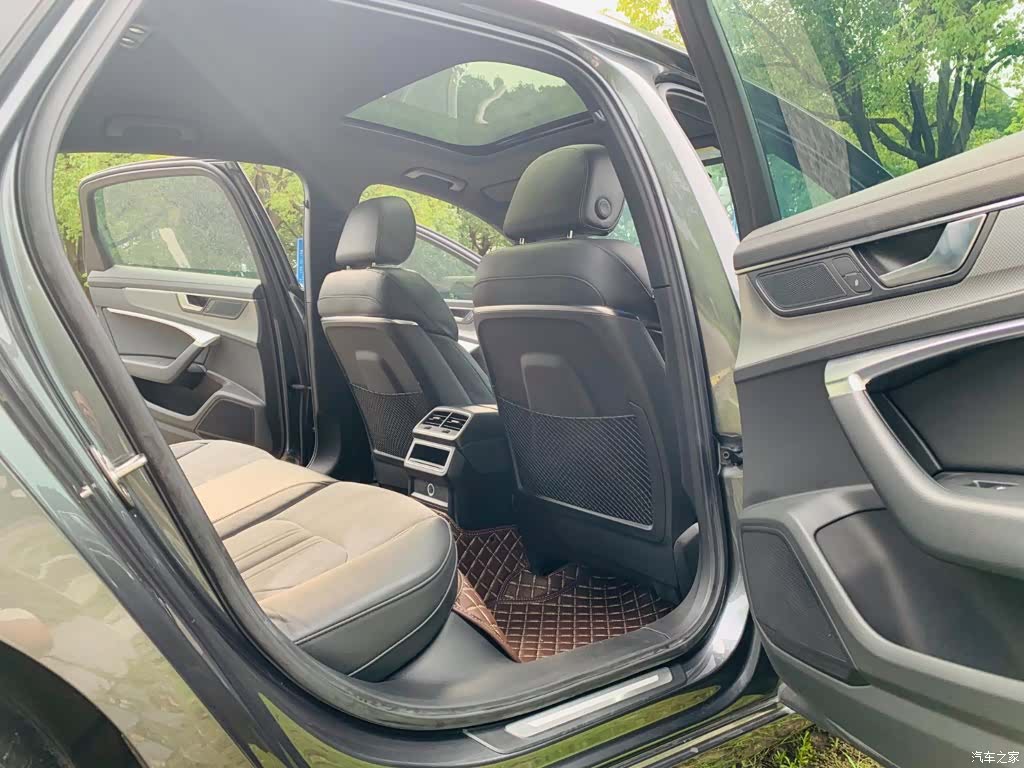 Audi A6L, 2020 15