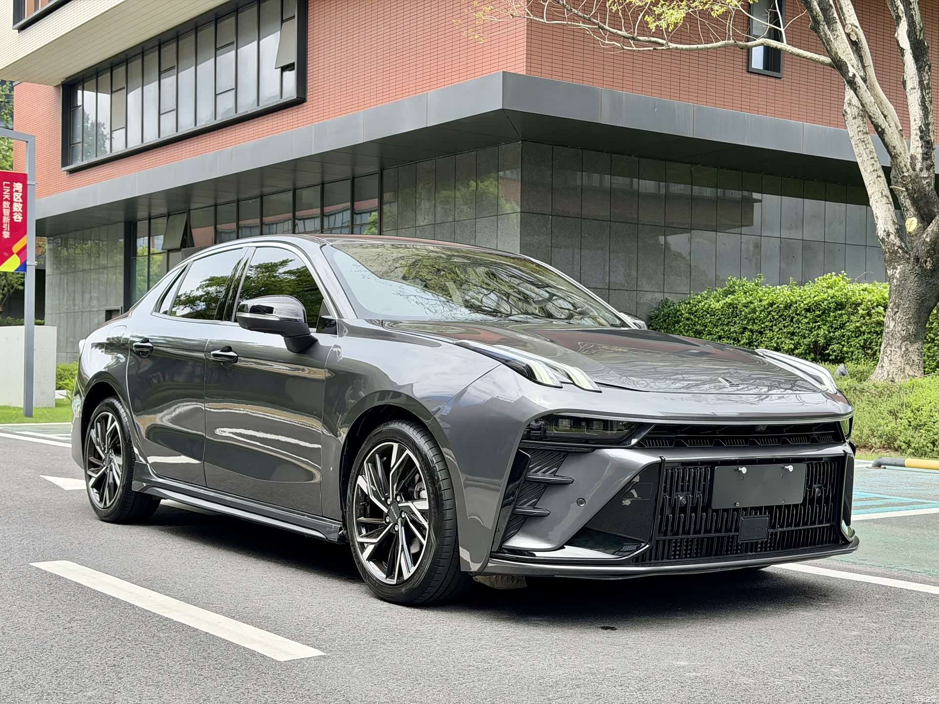 Lynk & Co 02, 2024 3