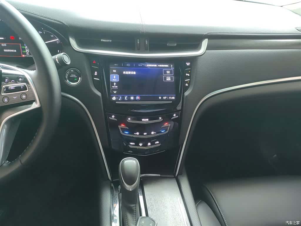 Cadillac XTS, 2019 9