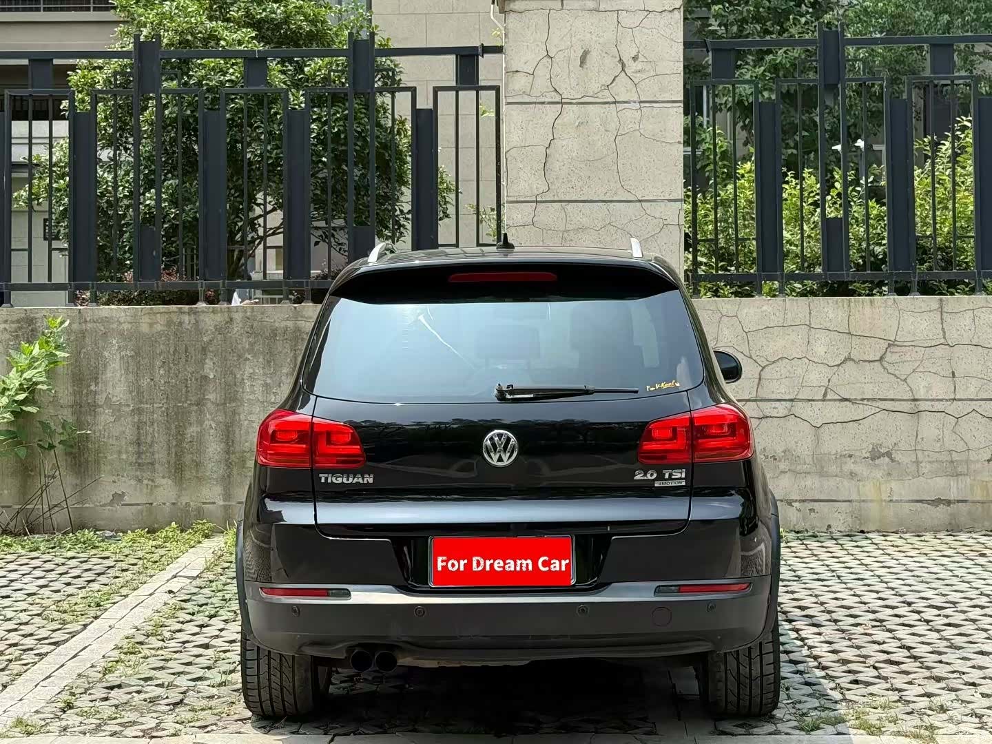 Volkswagen Tiguan, 2012 7