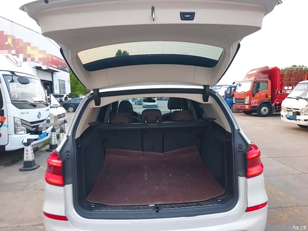 BMW X3, 2021 19