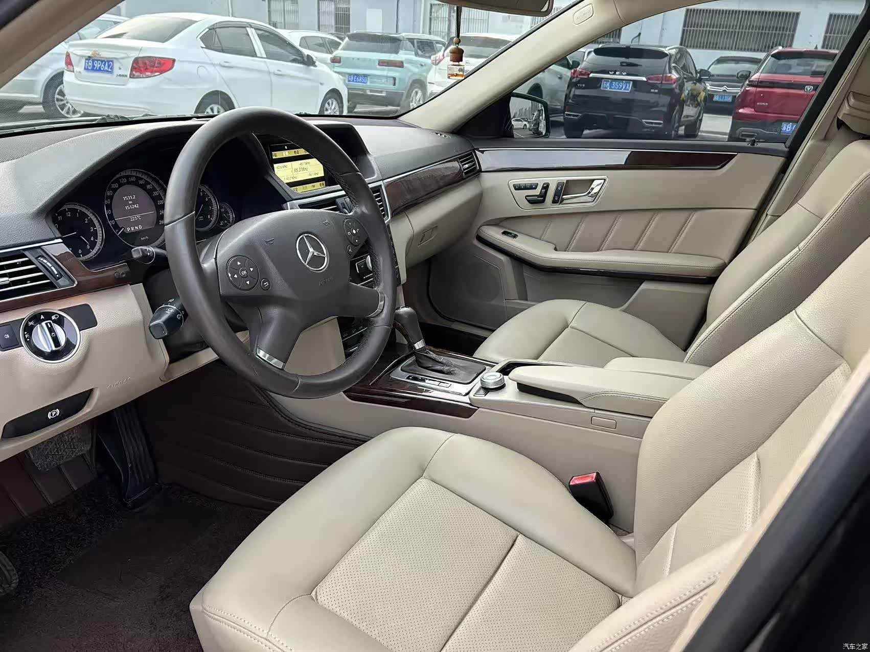 Mercedes-Benz E-Class, 2013 14