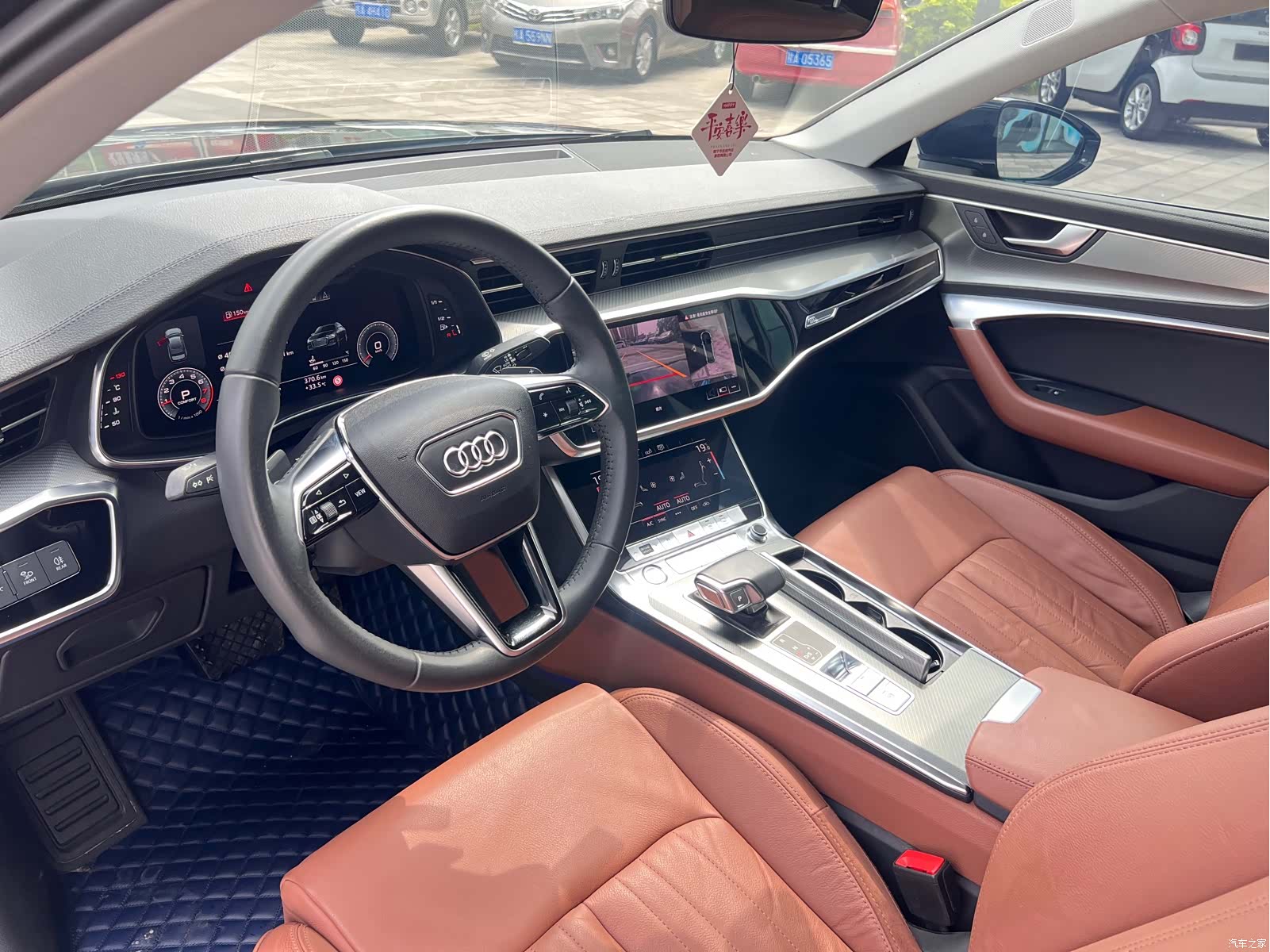Audi A6L, 2019 10
