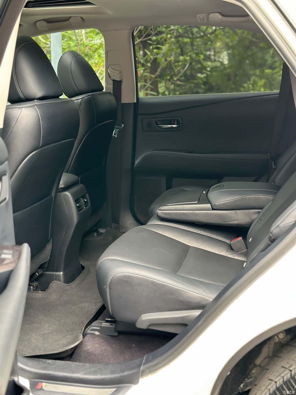 Lexus RX, 2013 12