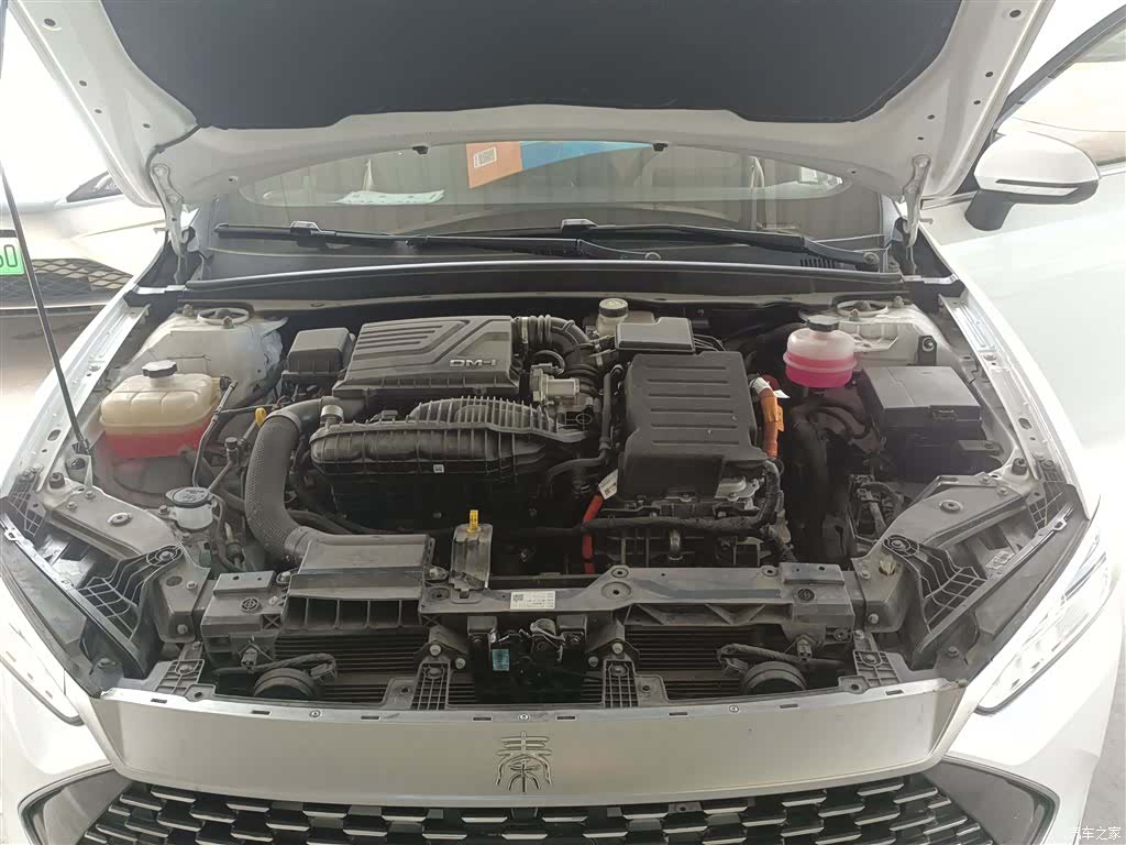 BYD Qin, 2025 20