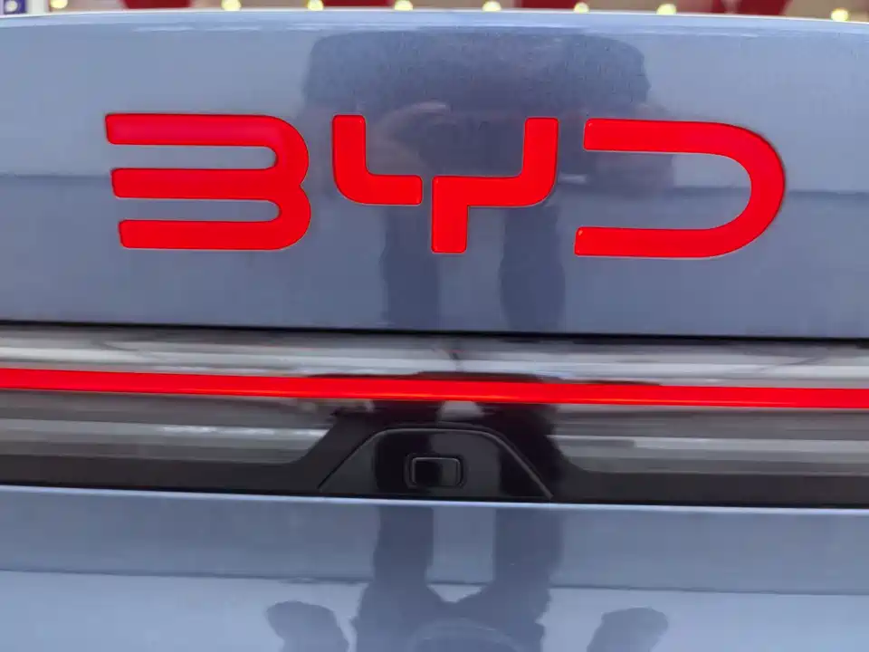 BYD Seal 06