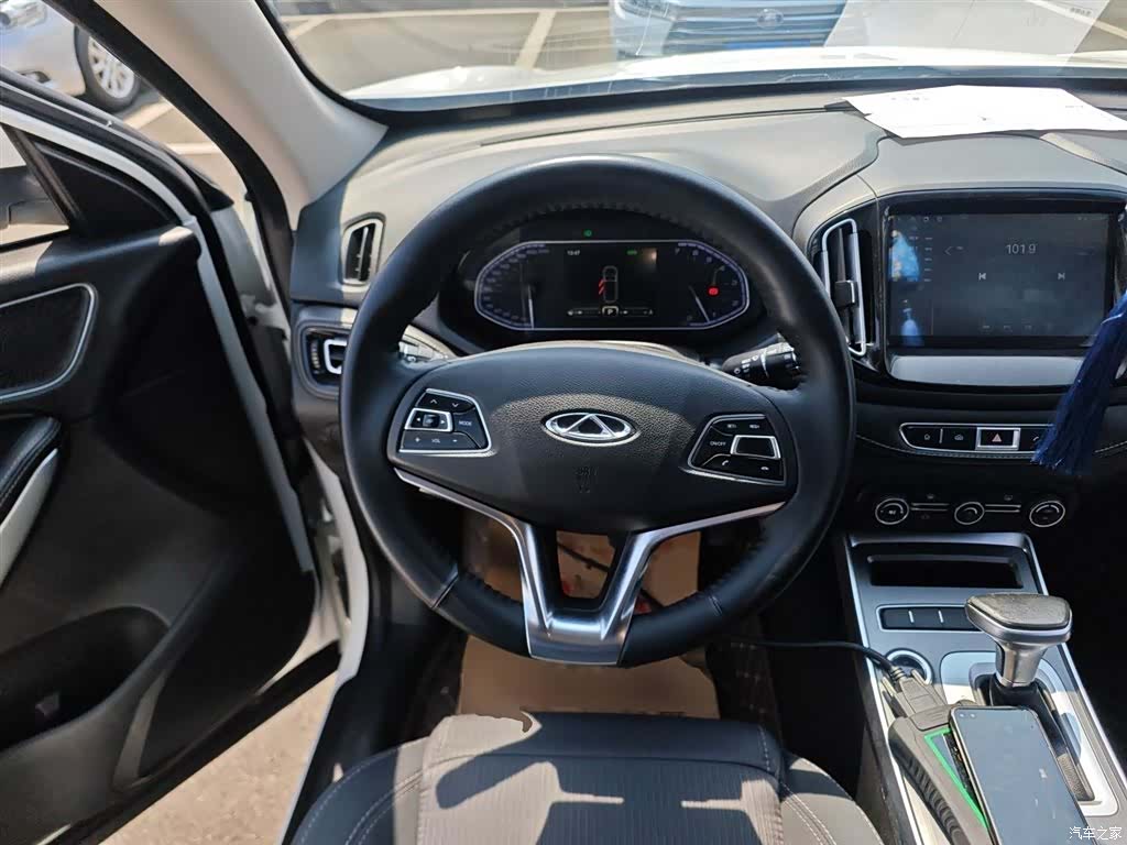 Chery Tiggo 7, 2019 11