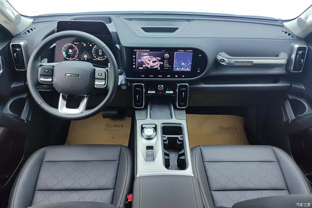 Haval Big Dog, 2025 12