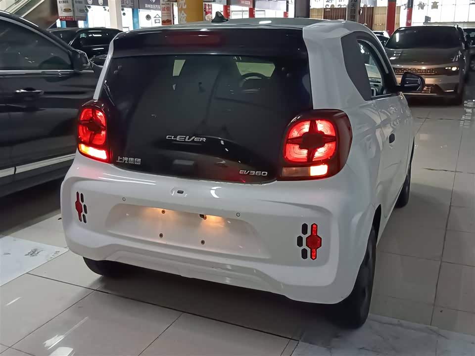 Roewe Clewe CLEVER
