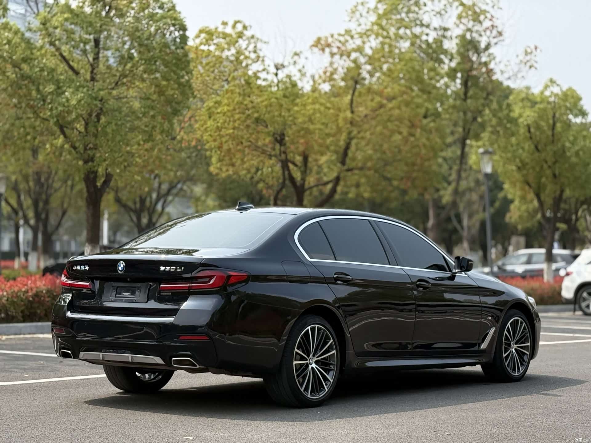 BMW 5 Series, 2022 4