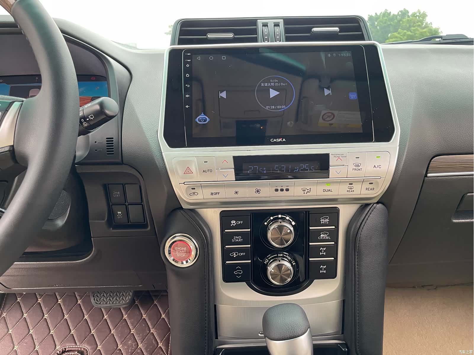 Toyota Prado, 2010 21