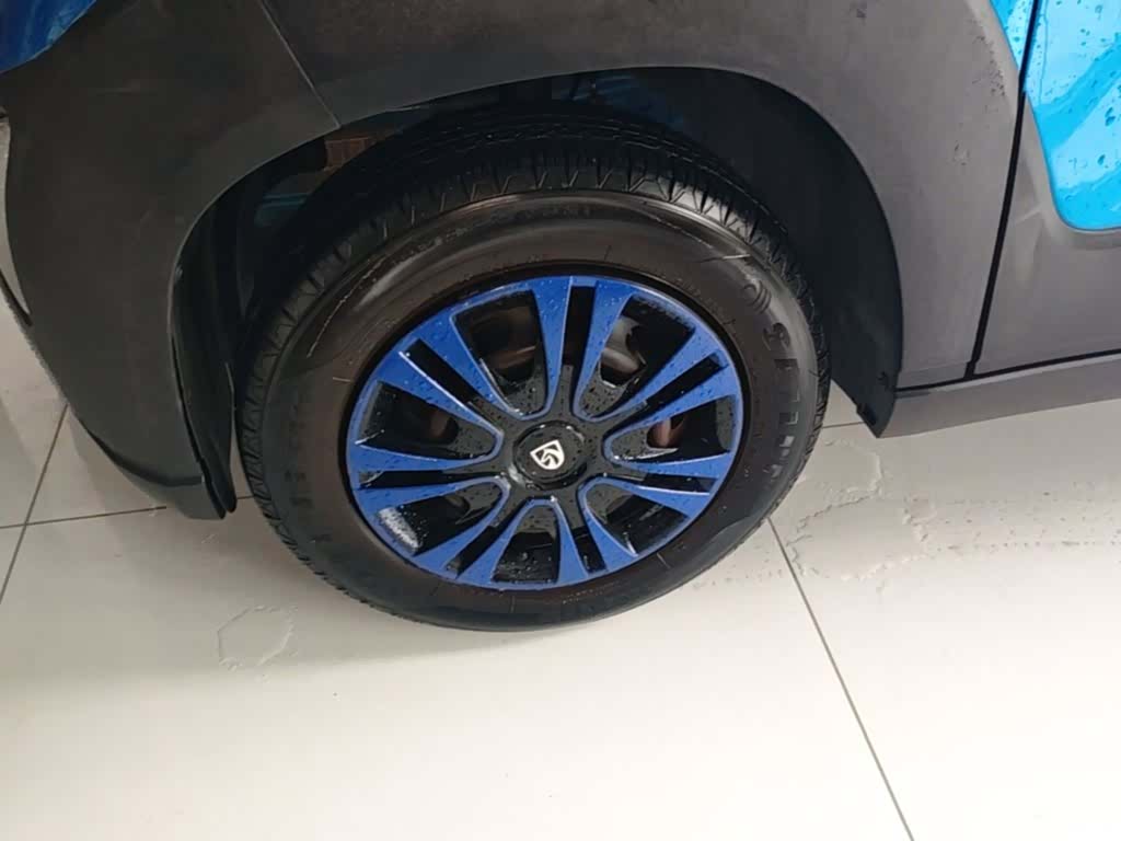 Wuling E100, 2019 23